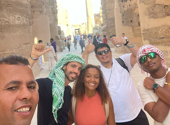 West Bank Luxor Tour with Expert Guide