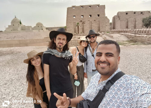 One-Day East Luxor Tour: Karnak & Luxor Temples