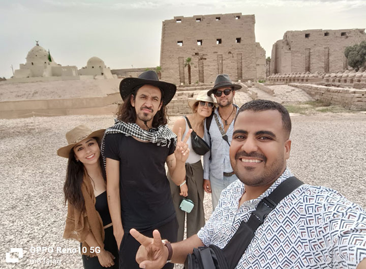 One-Day East Luxor Tour: Karnak & Luxor Temples