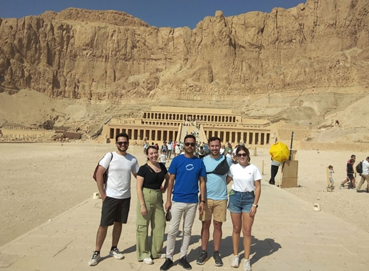 One-Day Tour in Luxor: Valley of Kings & West Bank Highlights