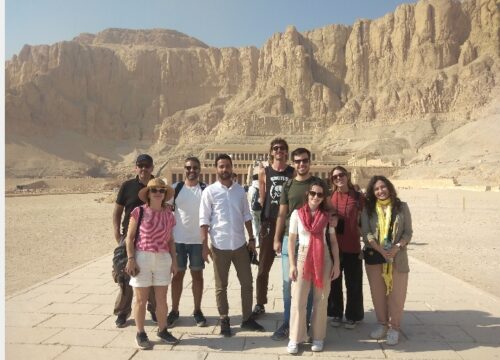 Full-Day Thebes Tour from Hurghada to Luxor (Without Tickets)