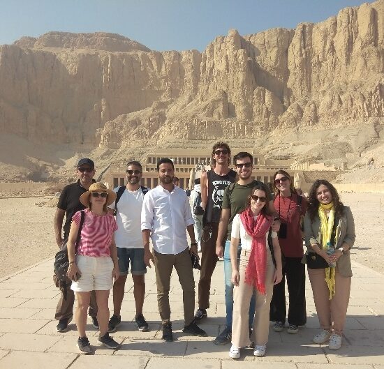 Full-Day Thebes Tour from Hurghada to Luxor (Without Tickets)