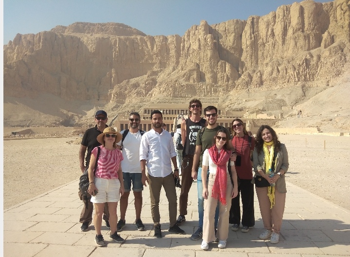 Full-Day Thebes Tour from Hurghada to Luxor (Without Tickets)